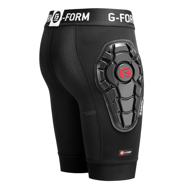 Youth Pro-X3 Bike Short Liner Black SM