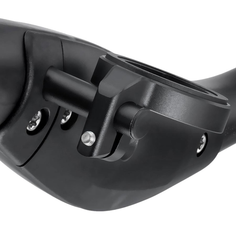 Zipp Handlebar Computer Mount for Vuka Shift AXS – Fits Garmin/Wahoo