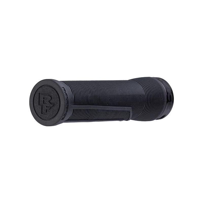 Chester Grips – Lock-On Black 34mm