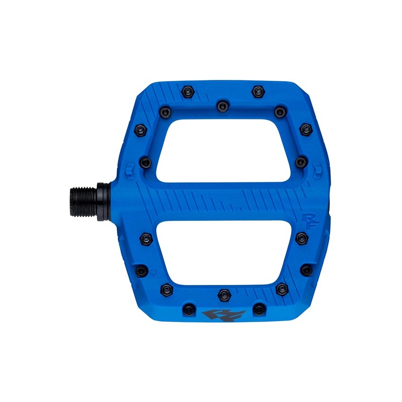 Chester Pedals – Platform Composite 9/16″ Large Blue