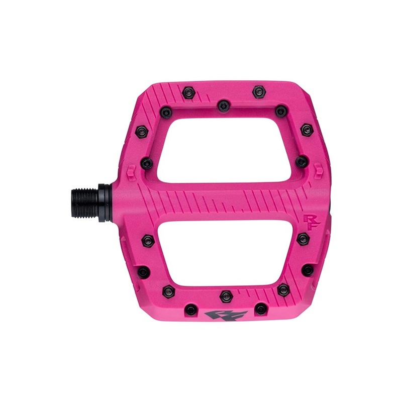 Chester Pedals – Platform Composite 9/16″ Large Magenta