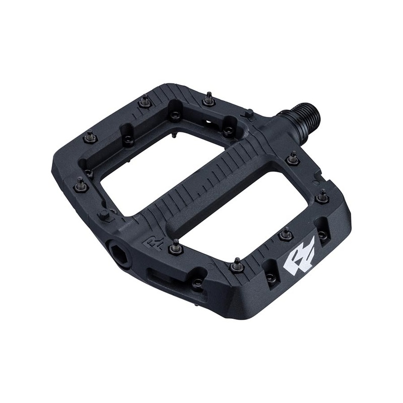 Chester Pedals – Platform Composite 9/16″ Small Black