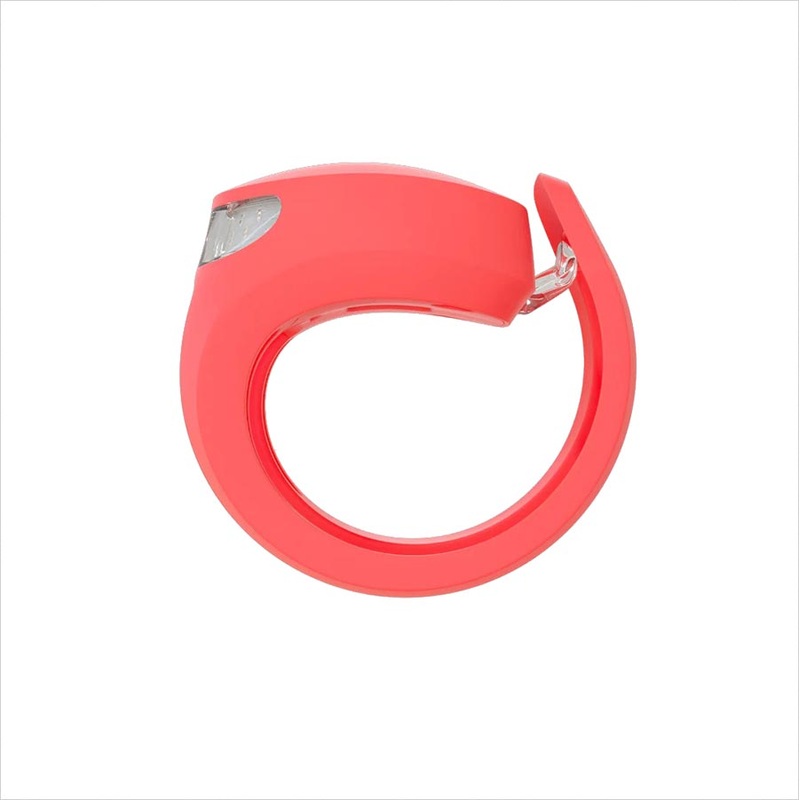 Frog V3 Light Rear Pink