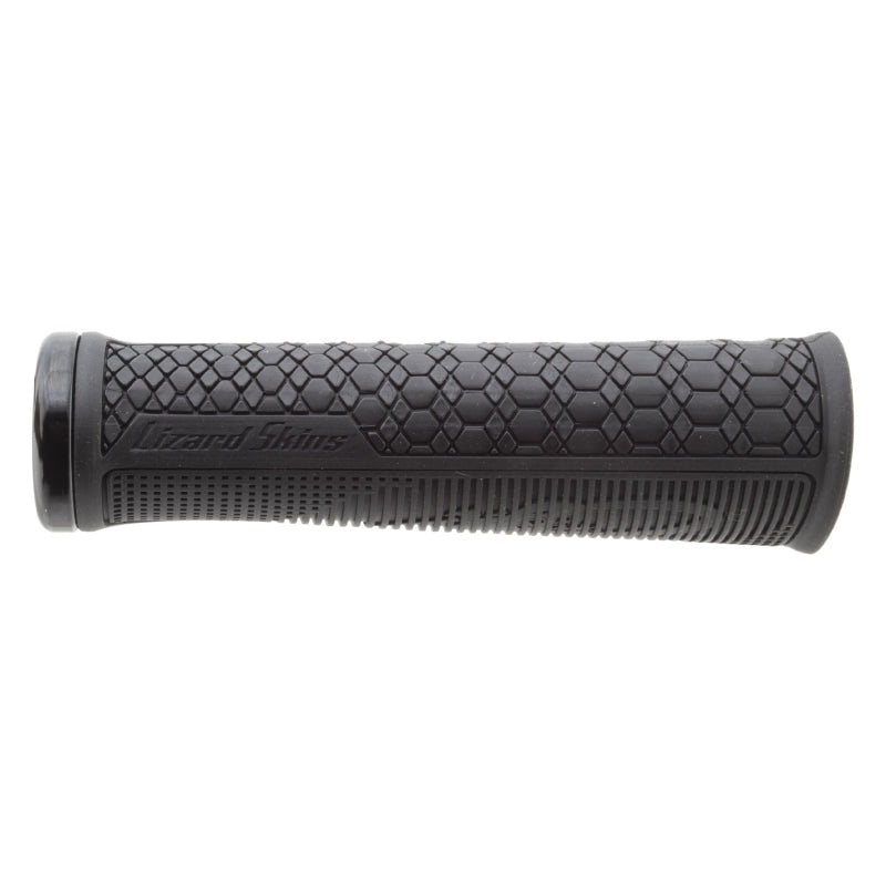 Gradient Lock-On Grips – Jet Black