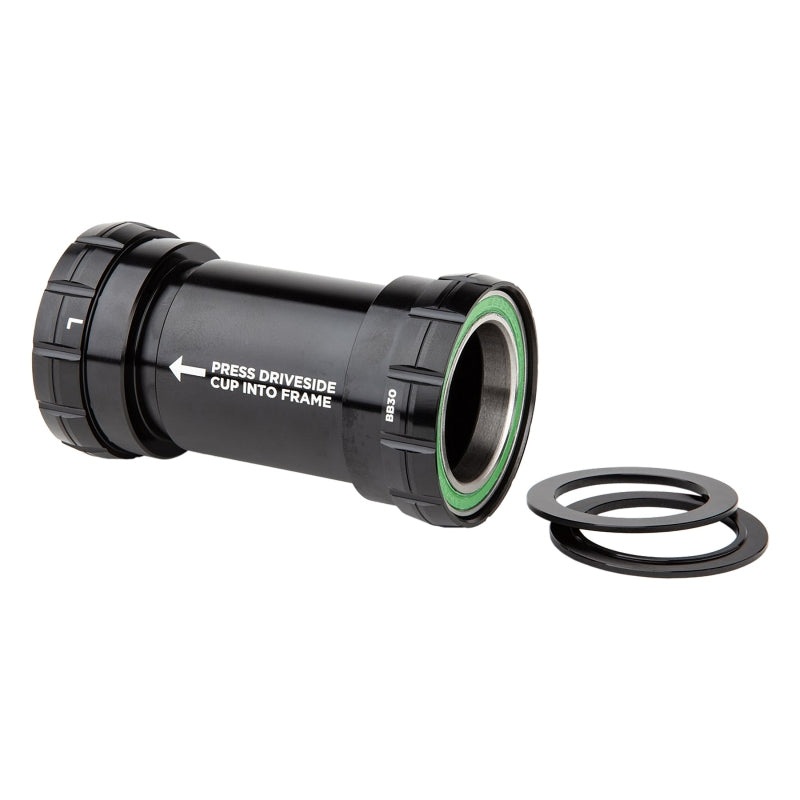 Hellbender 70 BB30 BB DUB 68/73mm Black