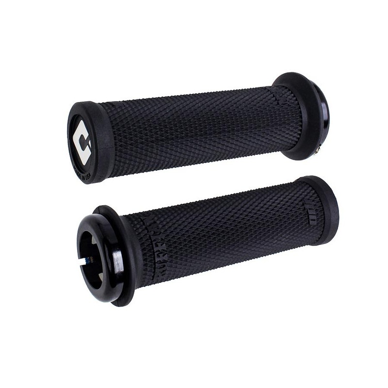 Lock-On BMX Ruffian Mini V2.1 – Black/Black