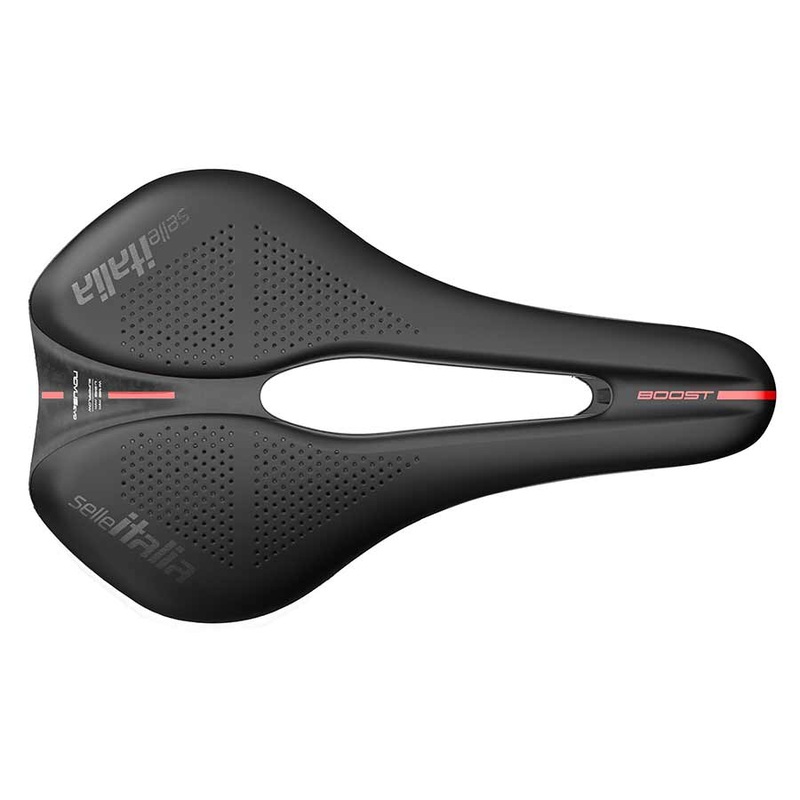 Novus Boost Evo Kit Carbonio Superflow L3 Carbon Bl
