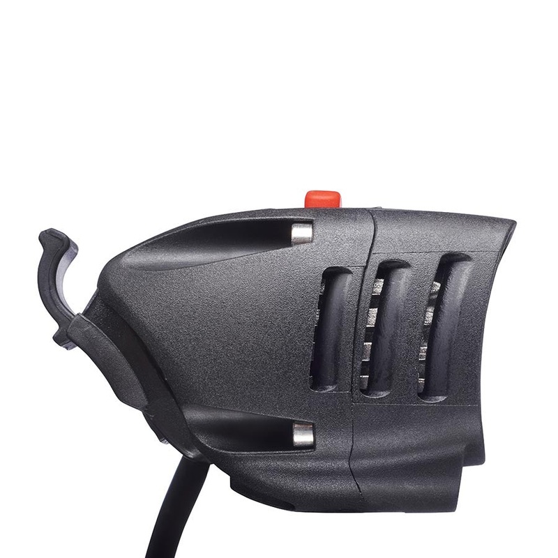 Pro 2200 Enduro w/ 8-Cell Bat. Light Front Black