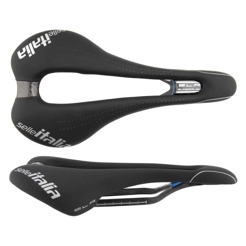 SLR Kit Carbonio Superflow Saddle 275 x 145mm Unisex 153g