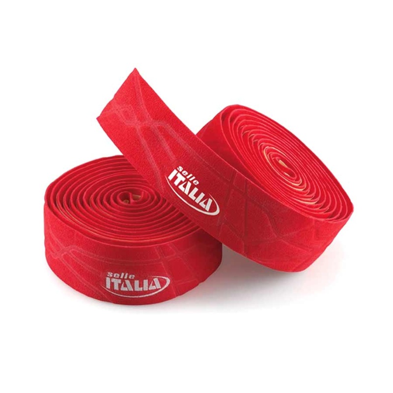 SMOOTAPE Gran Fondo Handlebar Tape Red
