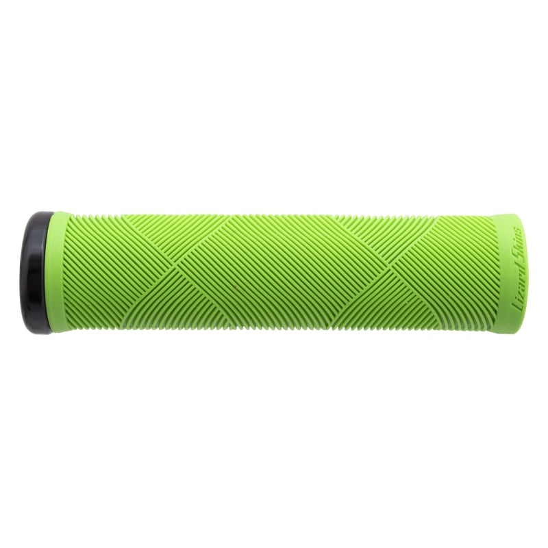 Strata Lock-On Grips – Green