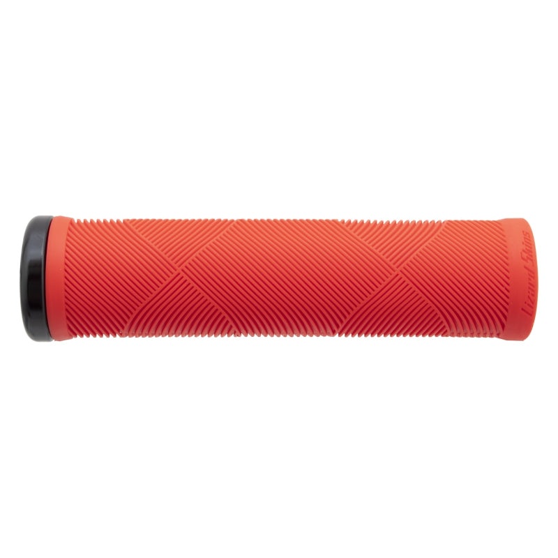 Strata Lock-On Grips – Red
