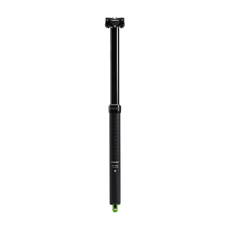 Tellis V2 Dropper Seatpost (200mm) 31.6mm Black