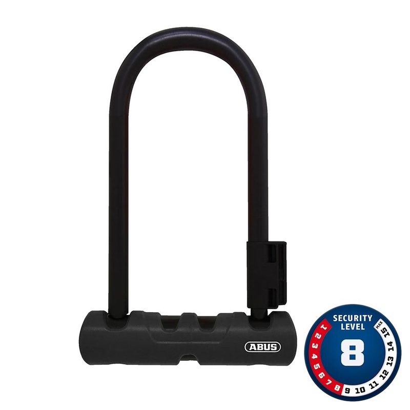 Ultra 410 Mini U-Lock Key 12mm 15.0cm x 18.0cm 5.9″ x 7.1″ SH34