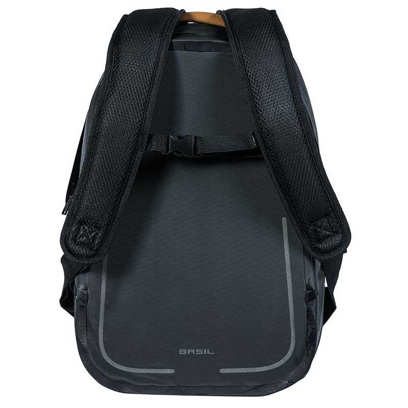 Urban Dry Backpack 18L Black