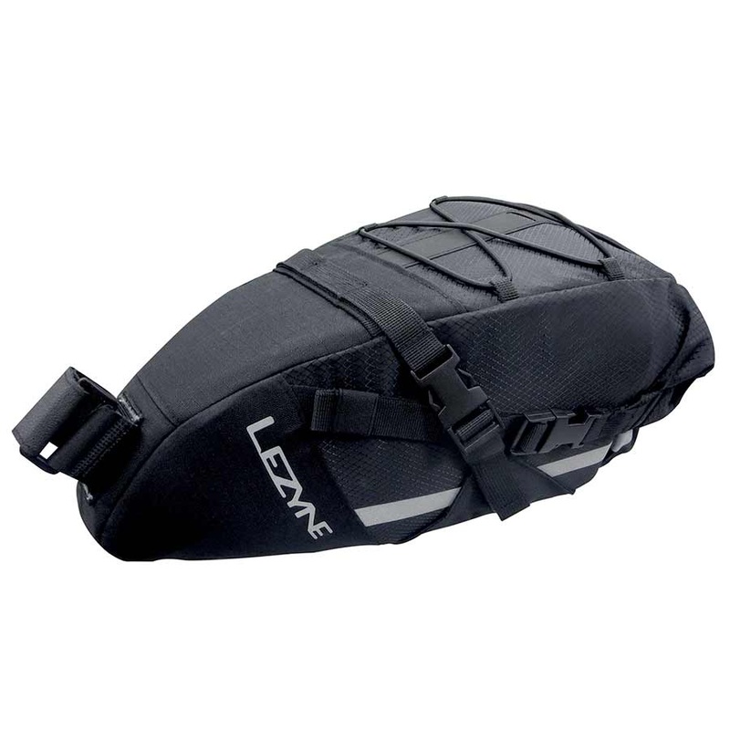 XL Caddy Seat Bag 7.5L Black