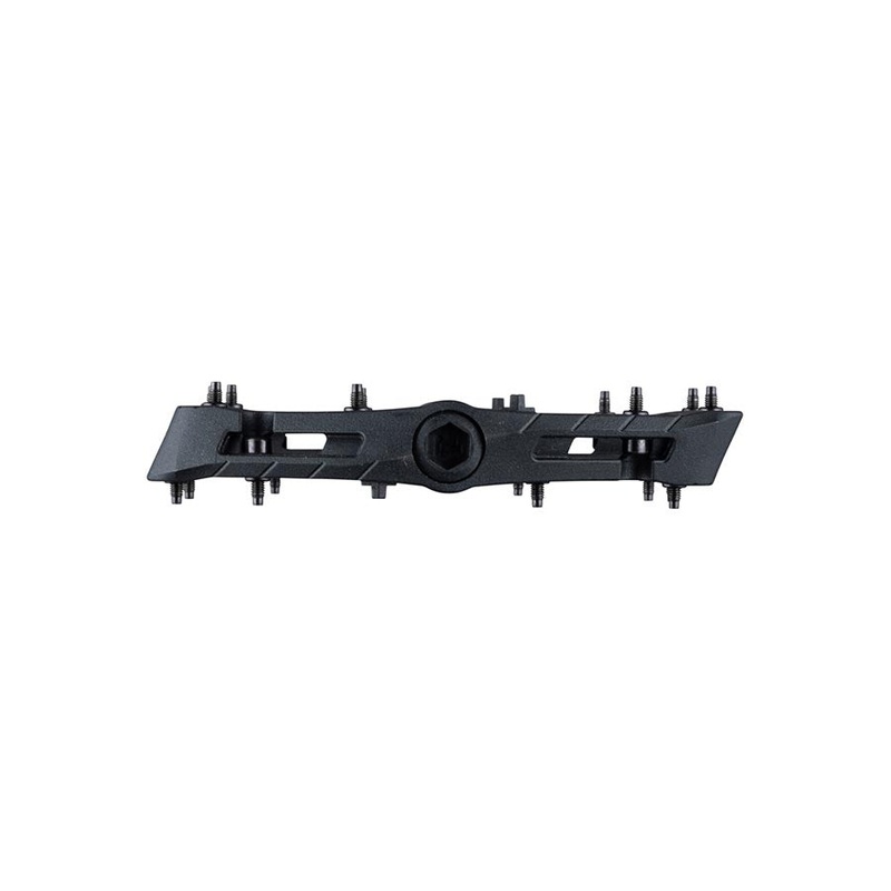 Chester Pedals – Platform Composite 9/16″ Large Black