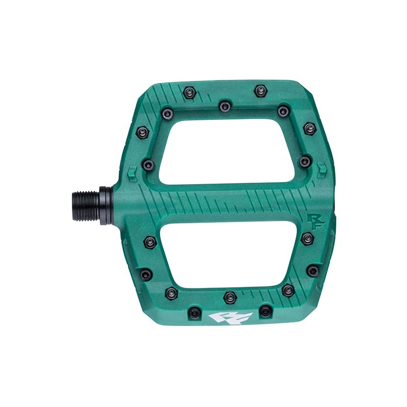 Chester Pedals – Platform Composite 9/16″ Large Green