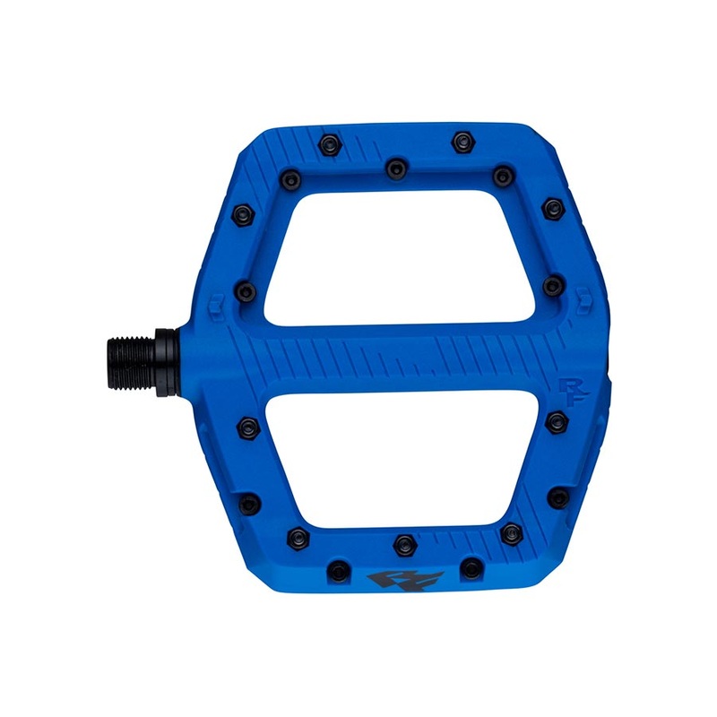Chester Pedals – Platform Composite 9/16″ Small Blue
