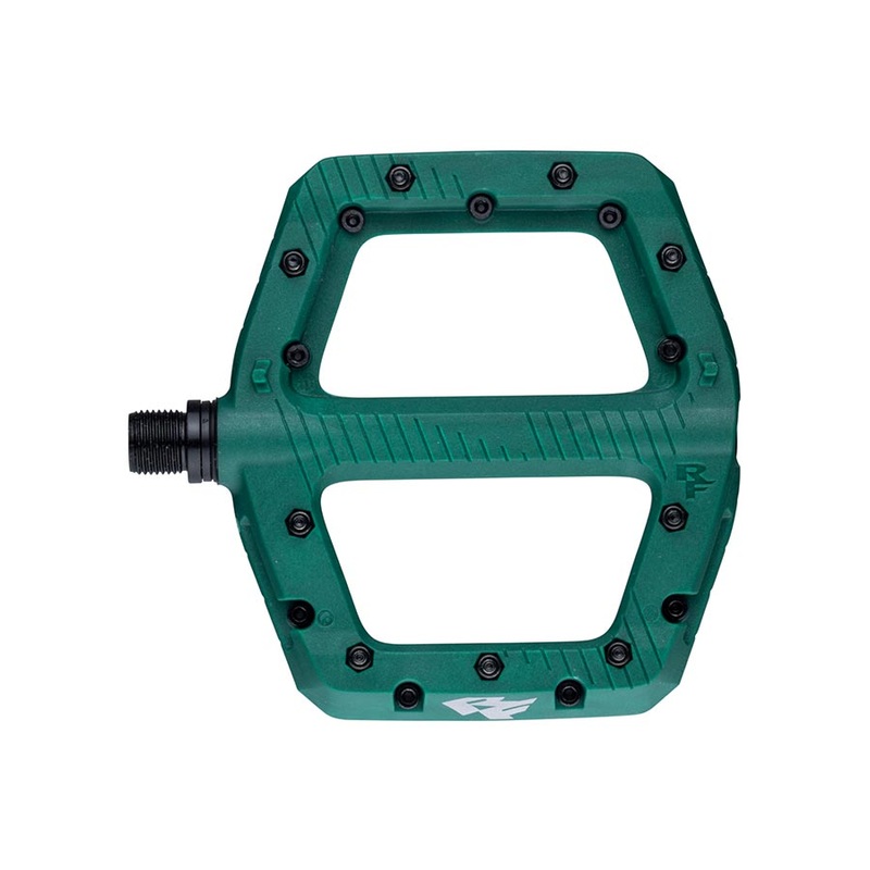 Chester Pedals – Platform Composite 9/16″ Small Green