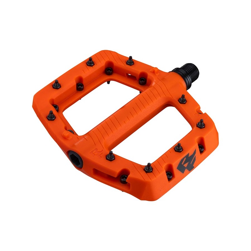 Chester Pedals – Platform Composite 9/16″ Small Orange