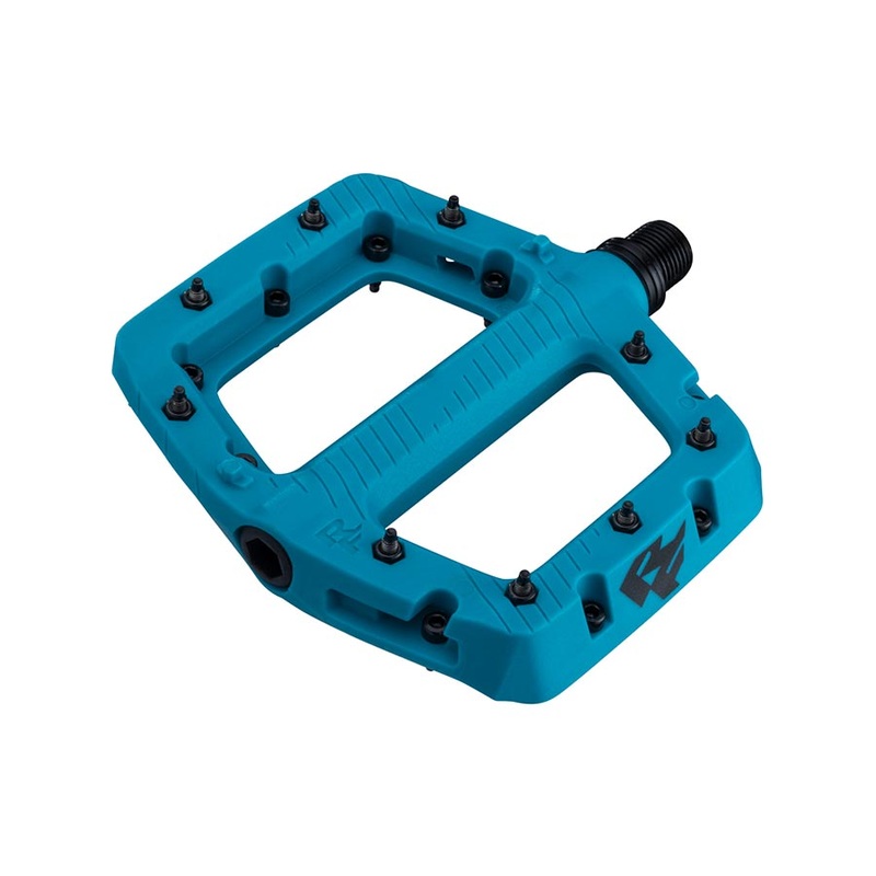 Chester Pedals – Platform Composite 9/16″ Small Turquoise