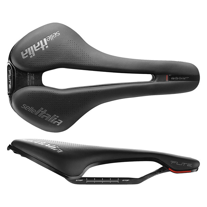 Flite BoostKit Carbonio Superflow Saddle 250 x 145mm Unisex 162g