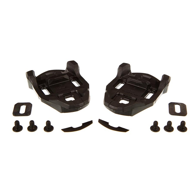 ICLIC Fixed Cleats Compatibility: ICLIC Float: 0 Black