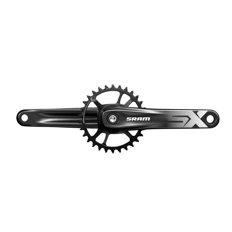 SX Eagle PowerSpline12sp Cranks 32t 165mm CL49 Bl