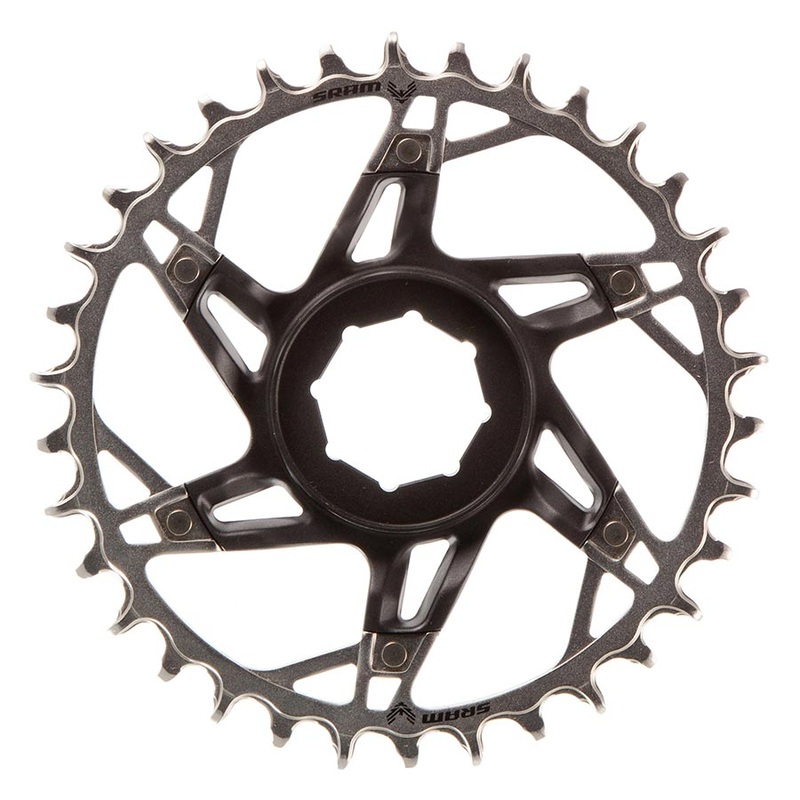 XX T-Type Chainring – 34T Brose Direct Mount