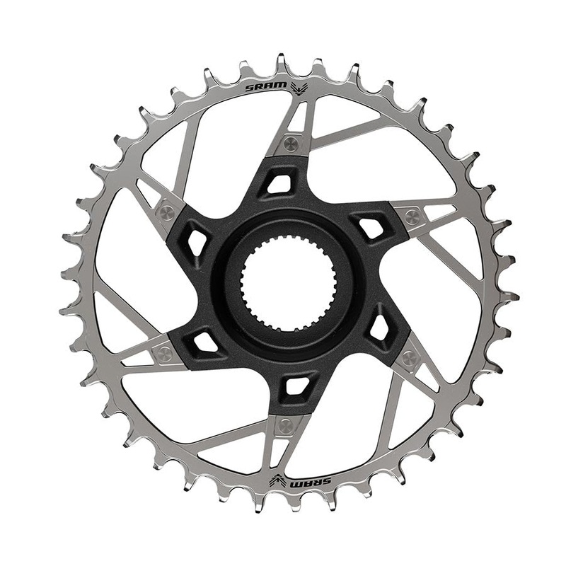 XX T-Type Yamaha DM Chainring Teeth: 38 BCD: Direct Mount