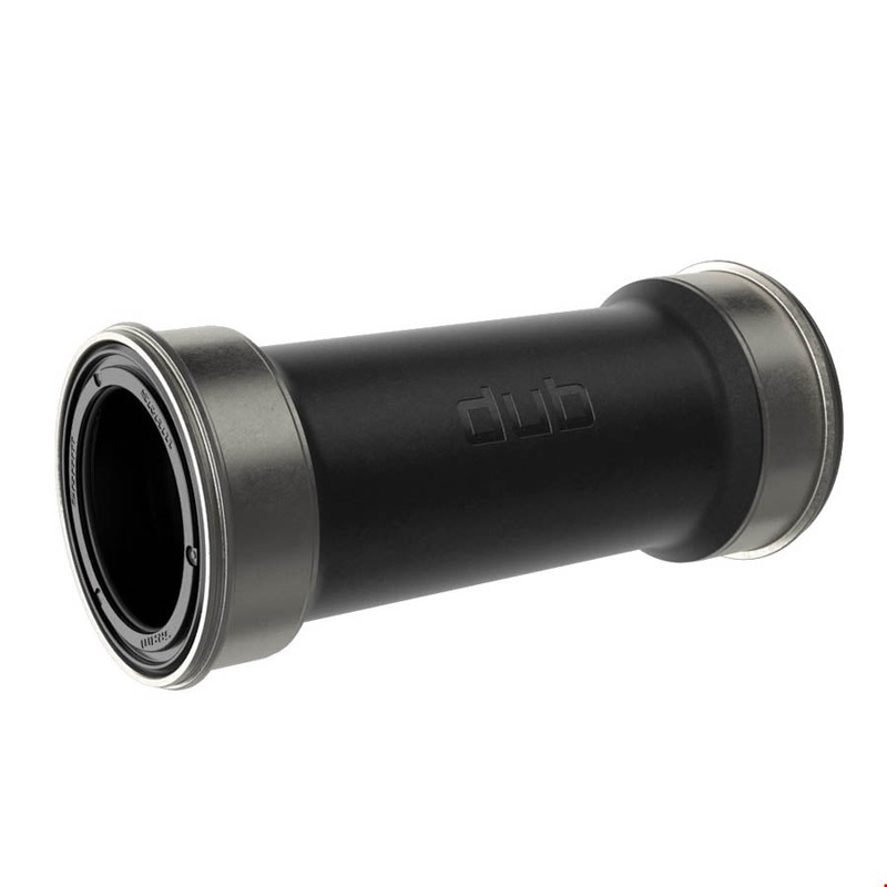 DUB PressFit Bottom Bracket – BB104.5 104.5mm MTB Black