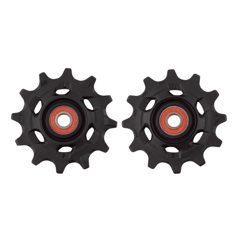 Force XPLR AXS Rear Derailleur Pulley Kit (Steel Bearing)