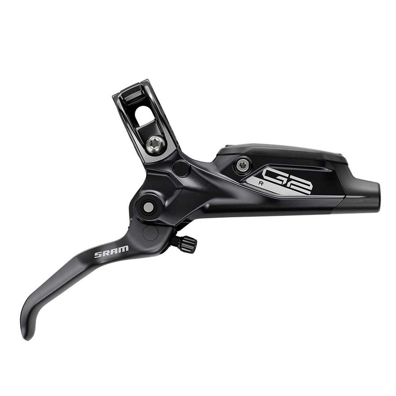 G2 R Disc Brake Lever Assembly – Aluminum Lever Diffusion BLK Anodized A2