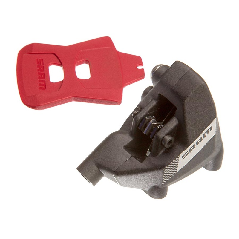 APEX/S300 Caliper Flat Mount With brake pads