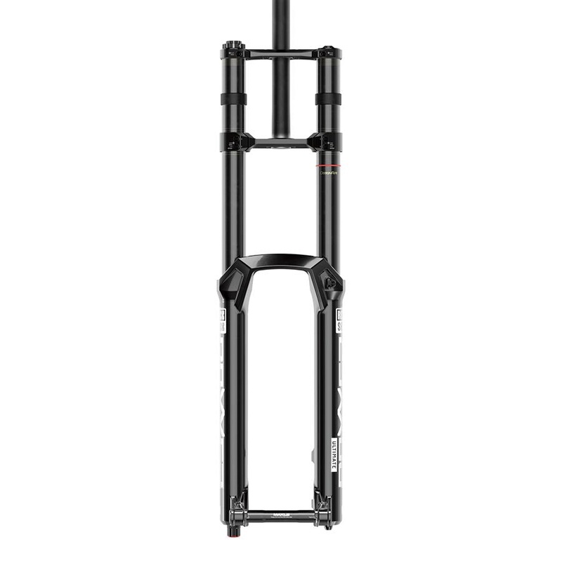 BoXXer Ultimate Charger 3 Suspension Fork – 27.5″ 200 mm 20 x 110 mm 44 mm Offset Gloss BLK D1