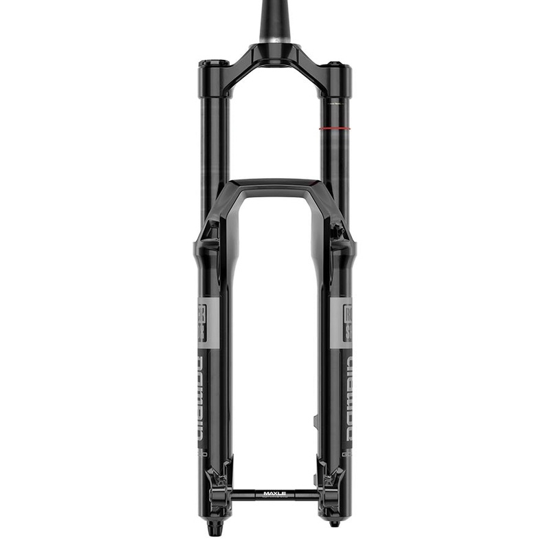 Domain Gold C1 Suspension Fork 27.5 DebonAir 150mm 1-1/8-1.5 15x110mm TA Rake: 44mm Black
