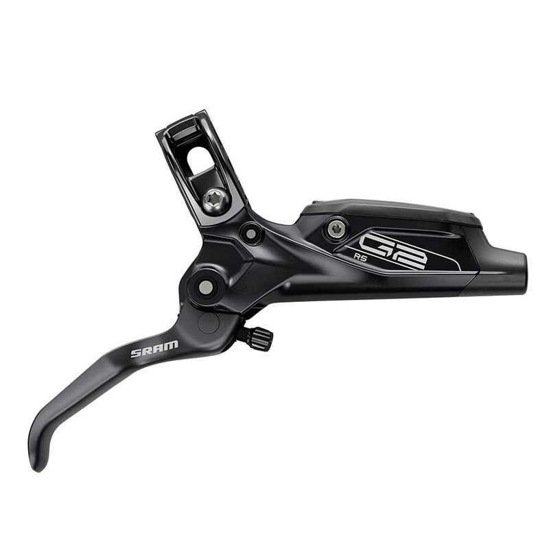 G2 RS Disc Brake Lever Assembly – Aluminum Lever Diffusion BLK Anodized A2