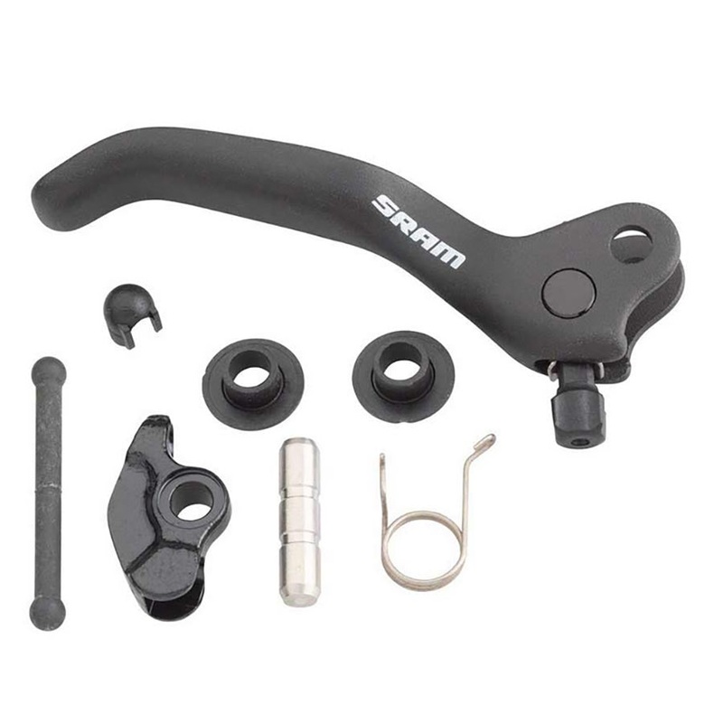 G2 RS Disc Brake Lever Blade Kit – Aluminum Gloss Black
