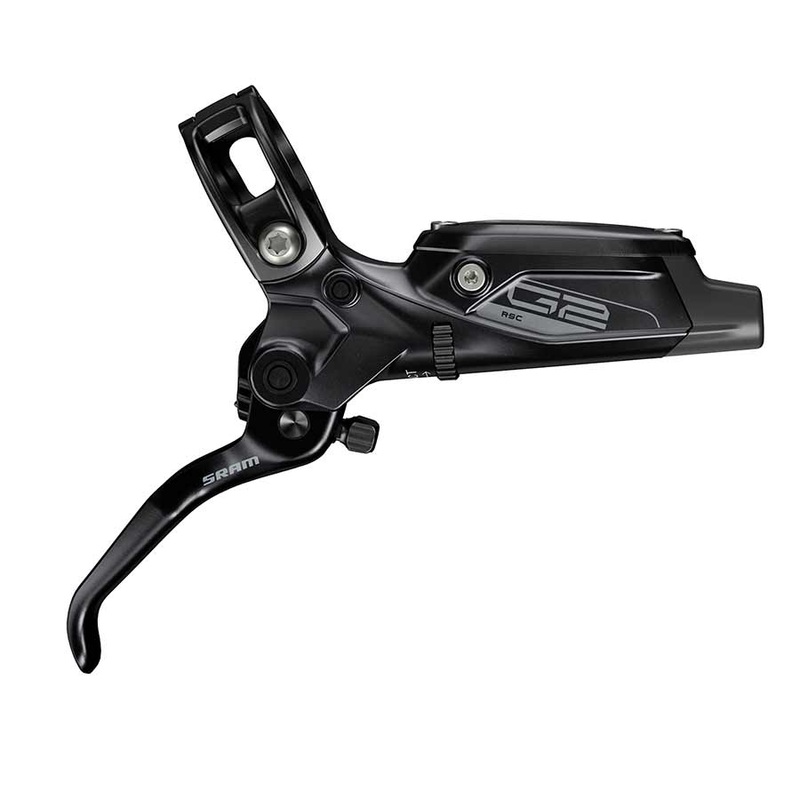 G2 RSC Disc Brake Lever Assembly – Aluminum Lever Diffusion BLK Anodized A2