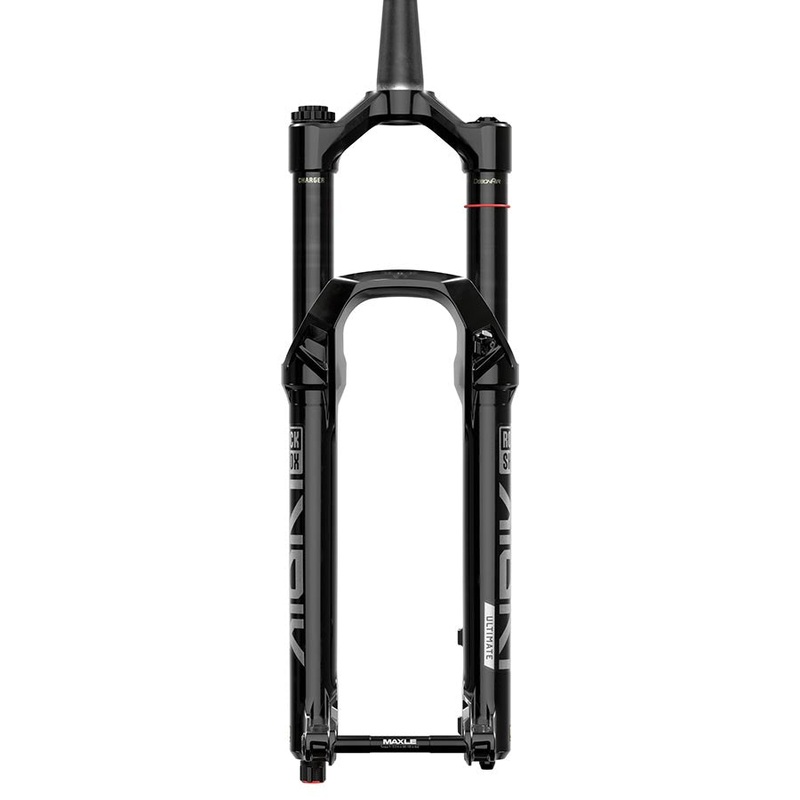 Lyrik Ultimate Charger 3.1 RC2 Suspension Fork – 29″ 150 mm 15 x 110 mm 44 mm Offset Gloss BLK D2
