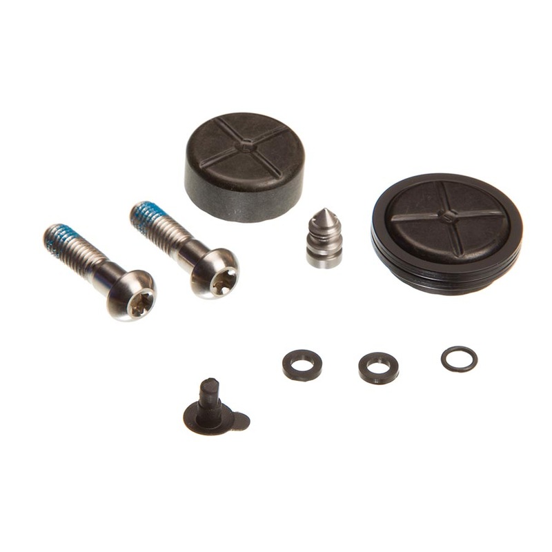 Red AXS Disc Brake Caliper Piston Service Kit – D1