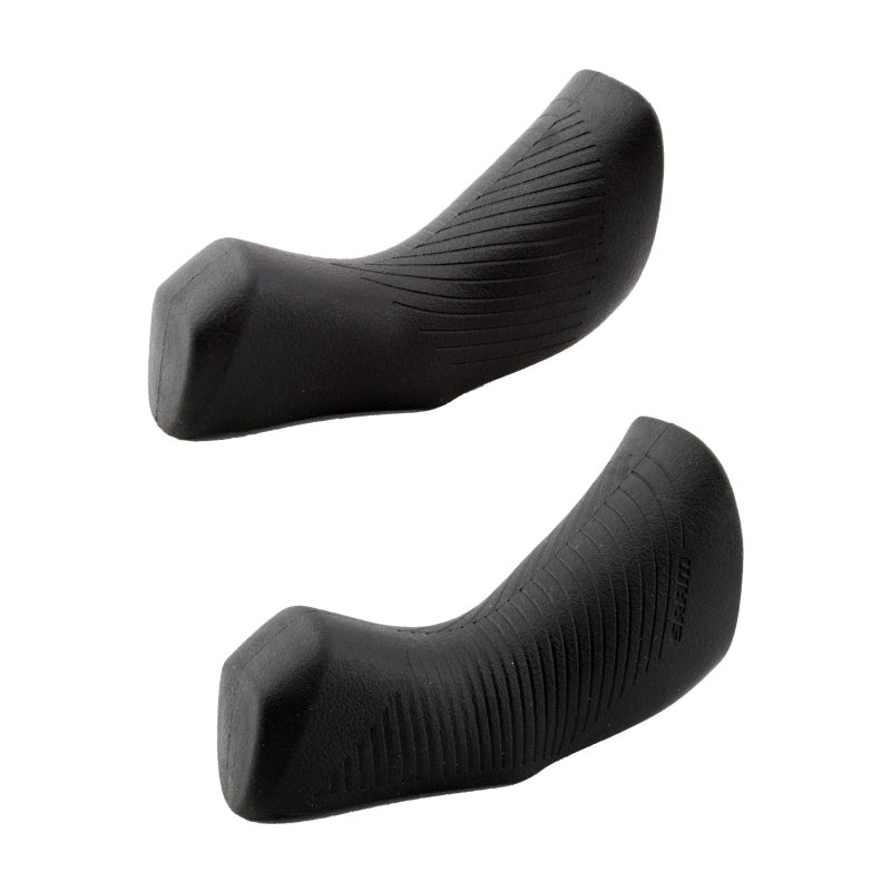 Rival eTap AXS Hydraulic Brake Lever Hood Covers – Black Pair