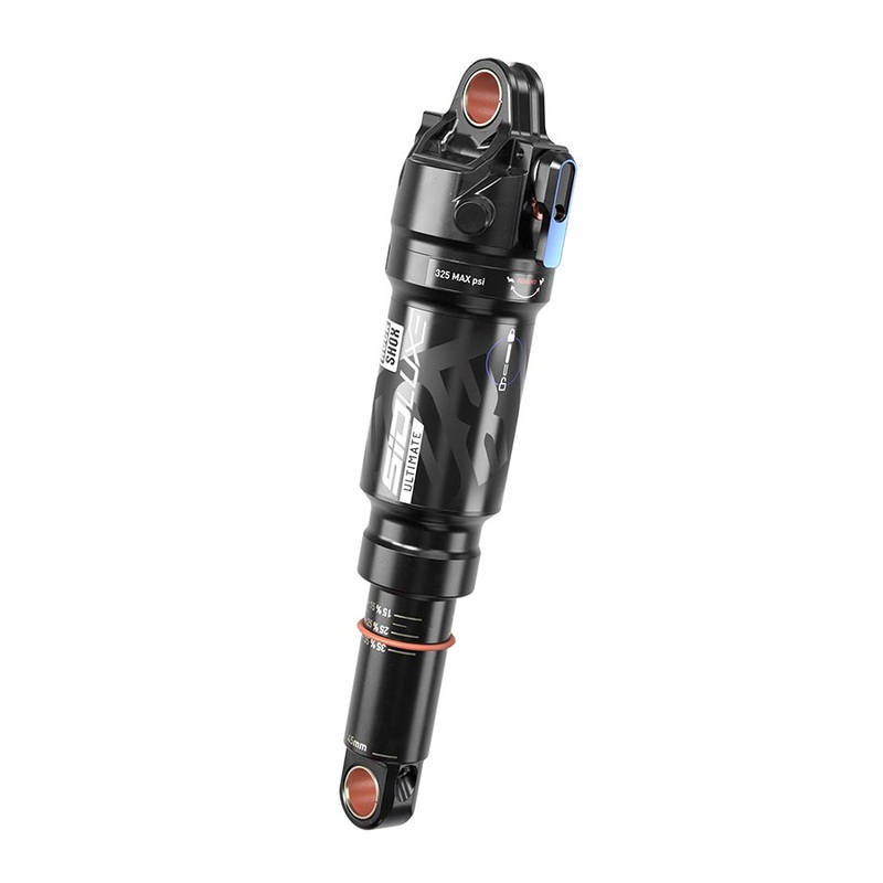 SIDLuxe Ultimate Rear Shock – 190 x 45 mm DebonAir 1 Token Reb85/Comp33 L/O8 2P Remote Standard A2 Trek TopFuel 2020-2022