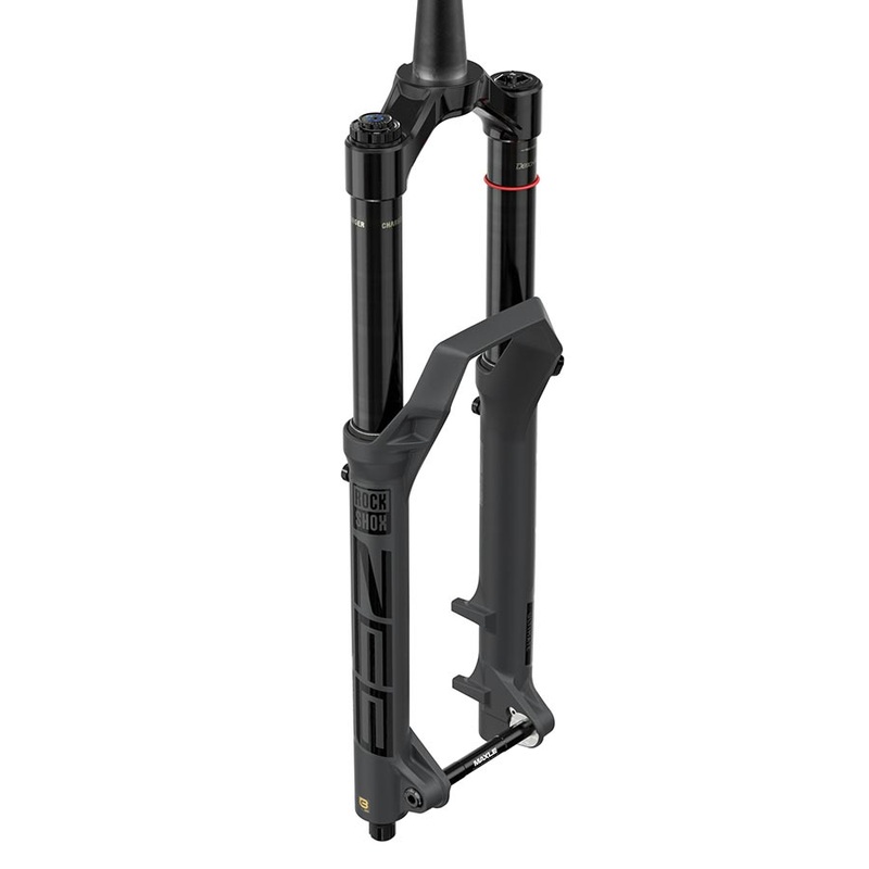 ZEB Ultimate Charger 3.1 RC2 Suspension Fork – 29″ 160 mm 15 x 110 mm 44 mm Offset Gray A3