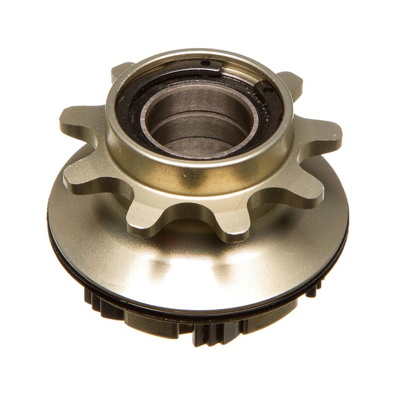 Exile driver 9T alloy RSD