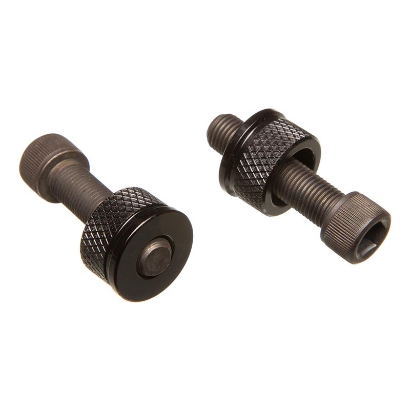 Exile Flush front hub bolt set Set