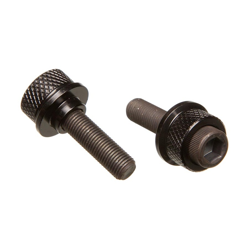 Exile flush rear bolt set