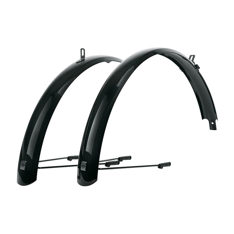 Germany 24″ Bluemels Fender 24 53mm Black Set