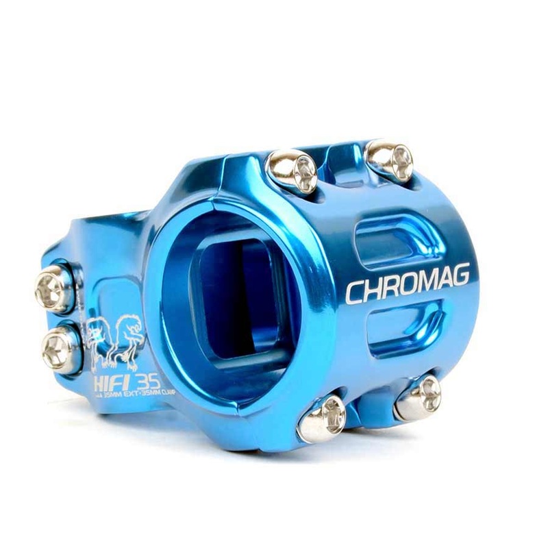 HiFi Stem 1-1/8 L: 50mm 0 Dia: 35mm Blue